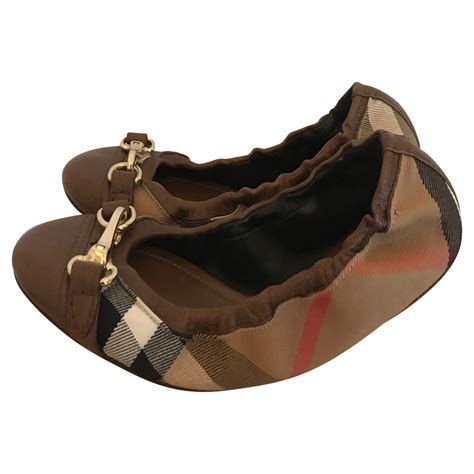 burberry shoes second hand|Burberry shoes sale women.